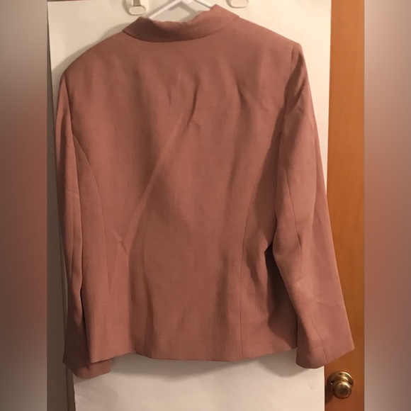 New Garfield & Marks Carob Jacket and Pants size 16 - Picture 3 of 16